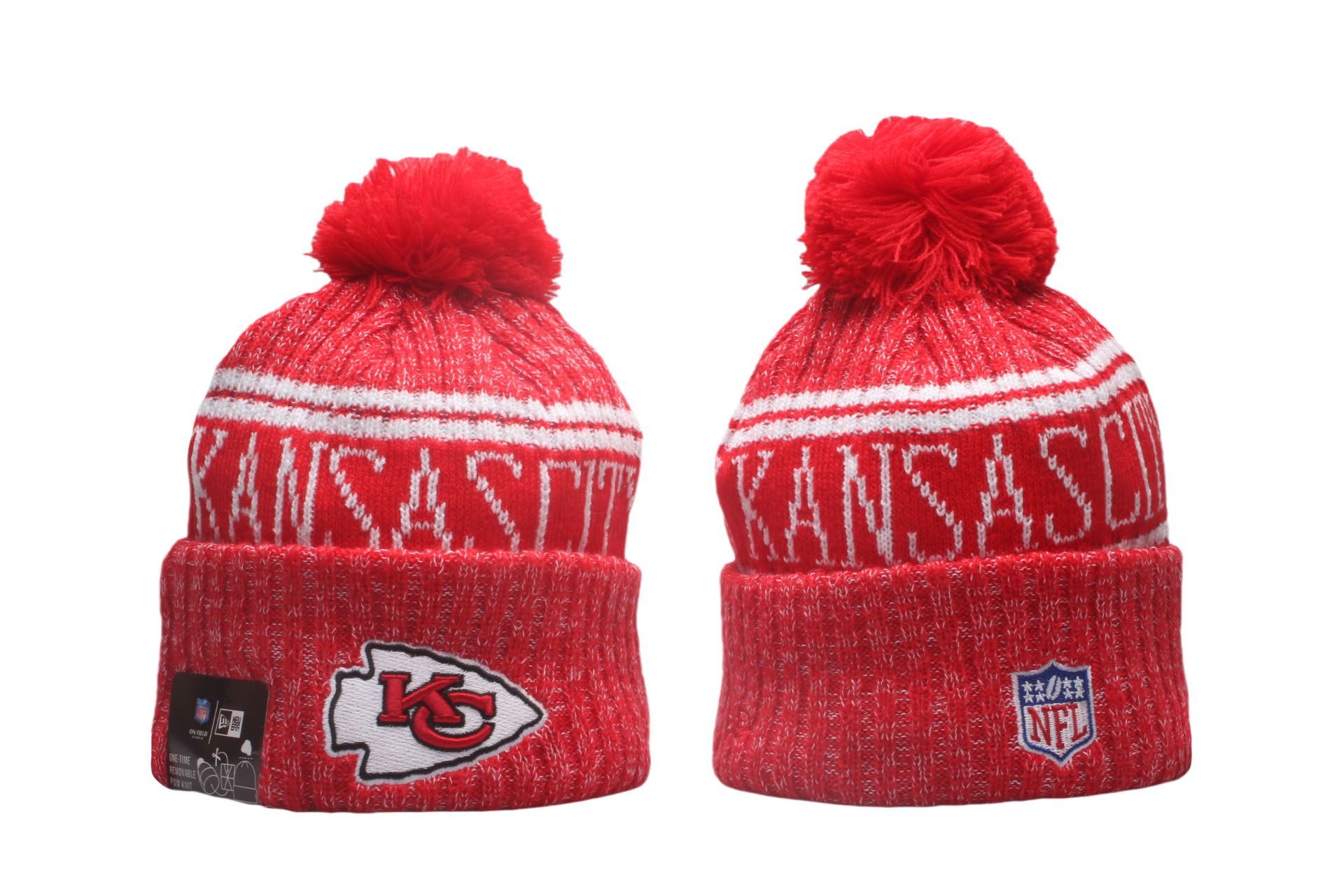 2024 NFL Kansas City Chiefs Hat style #2 YP->nba hats->Sports Caps